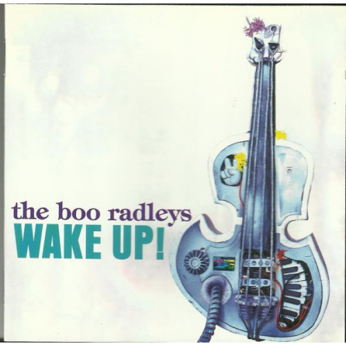 BOO RADLEYS THE - EAKE UP!